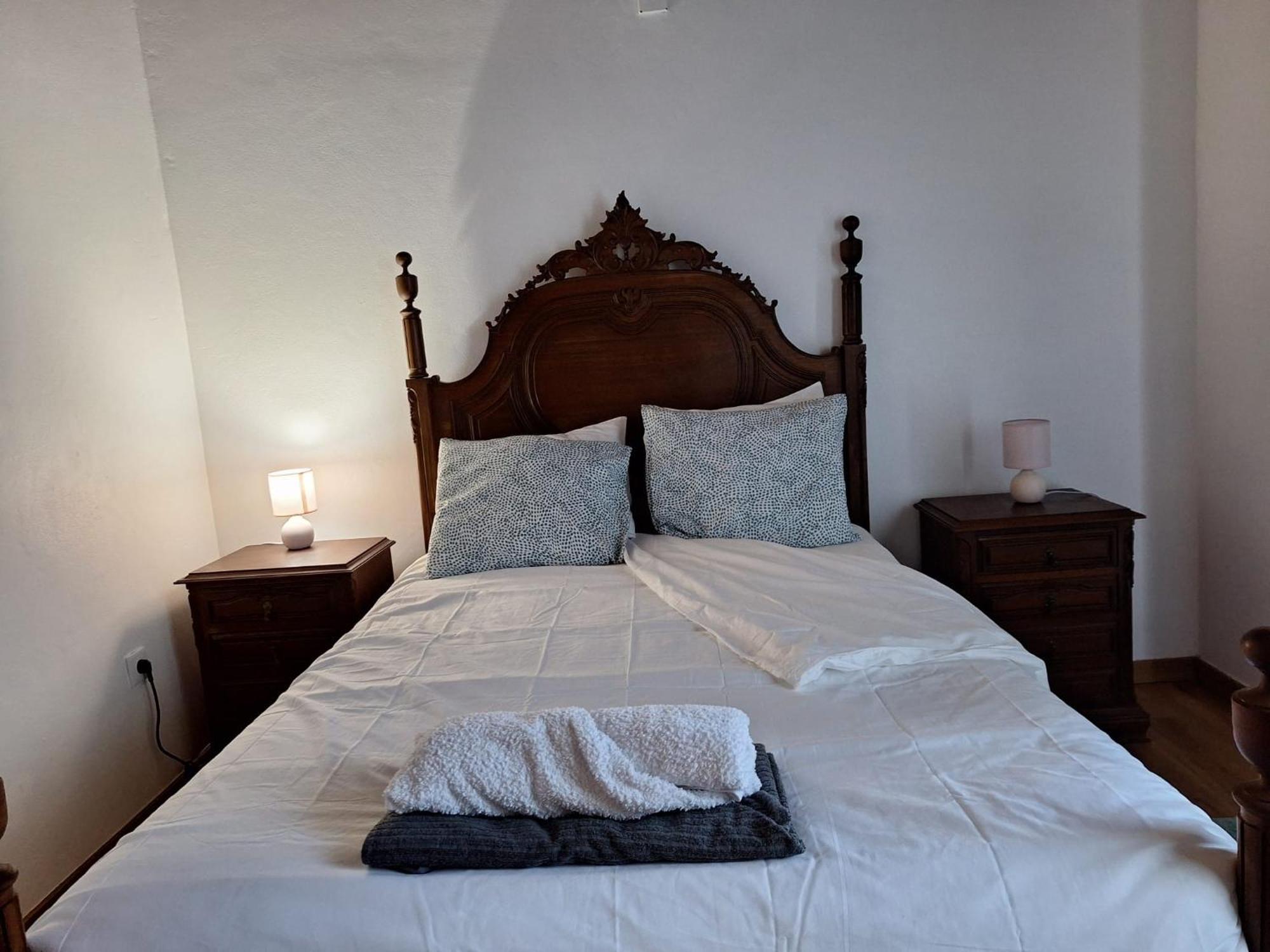 Casa Da Furna Apartment *